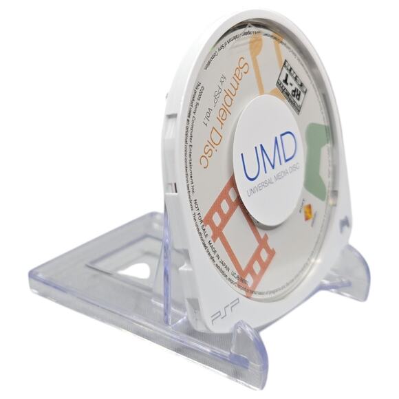 Sampler Disc: Volume 1 For Sony PSP - Picture 6 of 7